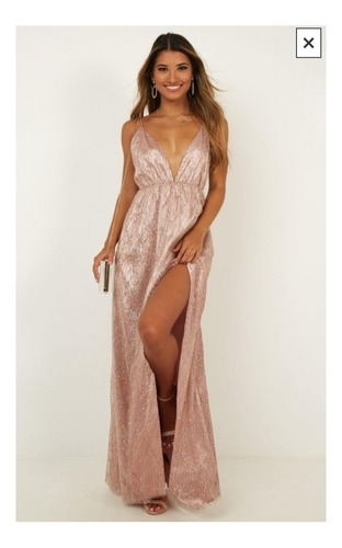 Vestido De Fiesta- Mile