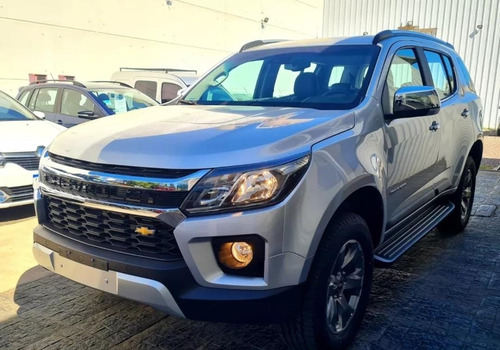 Chevrolet Trailblazer 2.8 Nueva Ltz Tdci 200cv