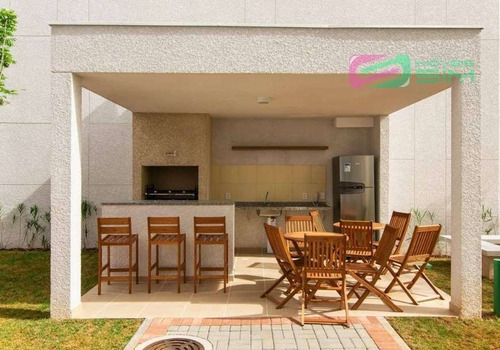 Imagem 16 de 20 de Apartamento Em Belém - São Paulo - 4704