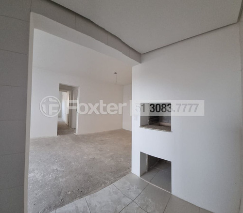 Imagem 13 de 20 de Apartamento, 2 Dormitórios, 59 M², Partenon - 133148