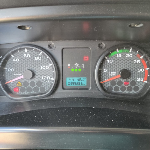 Ford Cargo 1319 Toco 2012/2013 Chassi