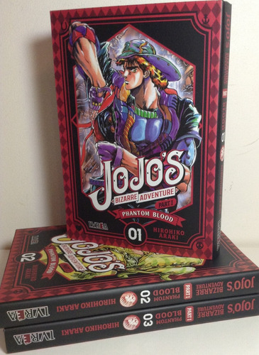 Imagen 6 de 9 de Jojo's Bizarre Adventure Parte 1: Phantom Blood