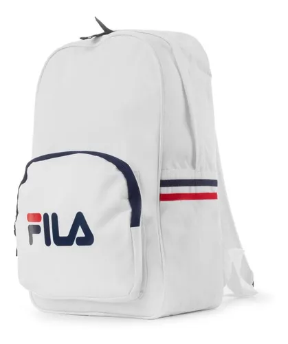 Mochila Fila Unisex ZAP-AMA-549 Blanco