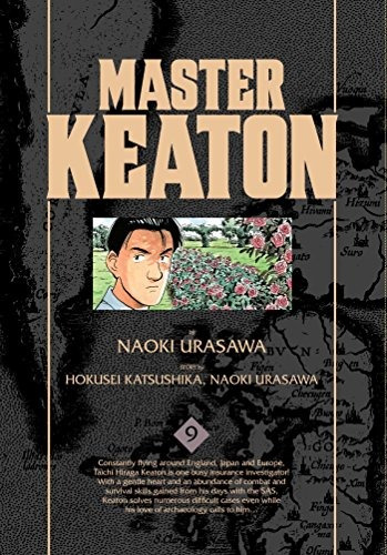 Master Keaton, Vol 9