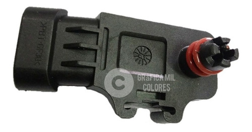 Sensor Map Presion Fiat Siena Palio Punto 1.8 