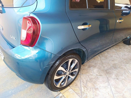 Imagem 7 de 7 de Nissan March