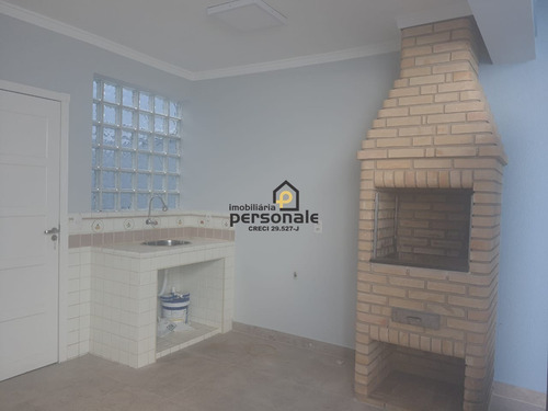 Imagem 16 de 30 de Casa Em Condomínio Em Sorocaba-sp, Belvedere Ii - Ca00526 - 69947388