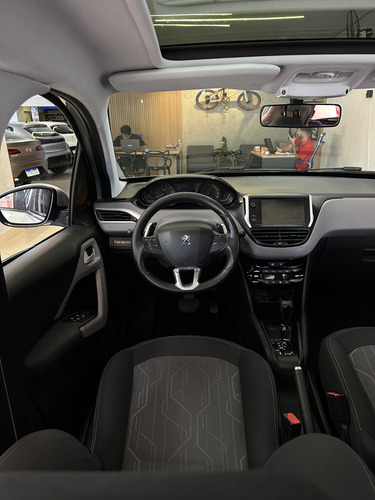 Peugeot 208 1.6 16v Allure Flex Aut. 5p