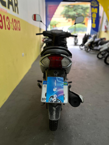 Yamaha Crypton 115 Ed