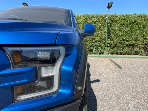 Ford F150 Screw Raptor 4x4 3.5 Aut 2018