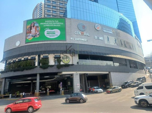 Local Comercial Equipado En Renta Plaza Comercial Centtral Interlomas