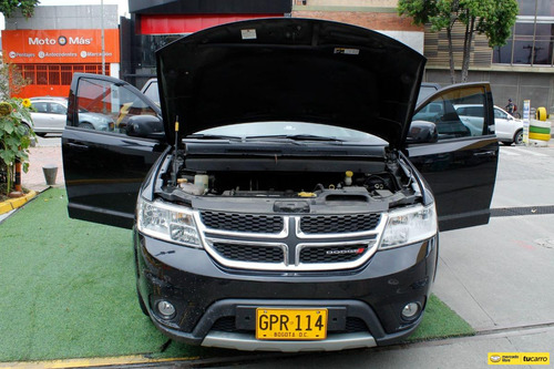 Imagen 10 de 25 de Dodge Journey 2.4 Se