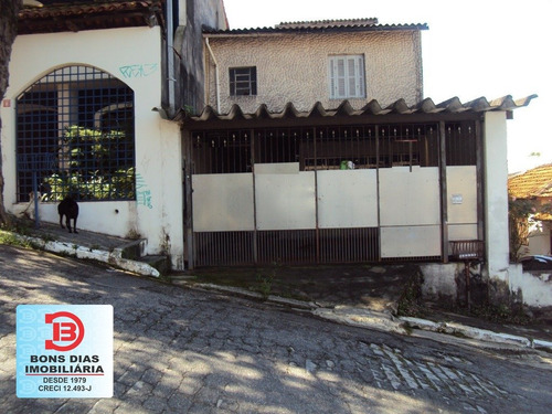 Imagem 2 de 15 de Sobrado - Penha De Franca - Ref: 7246 - V-7246