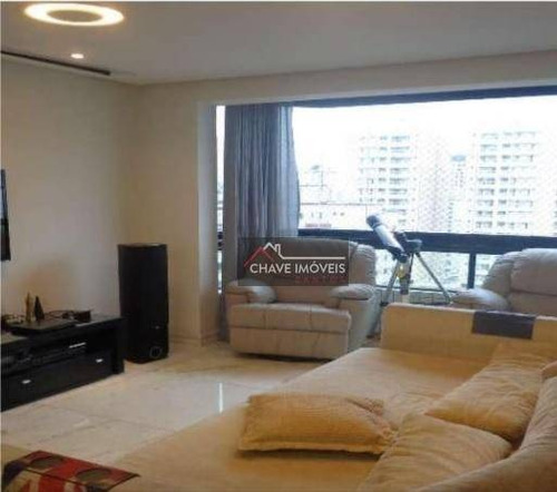 Imagem 11 de 29 de Cobertura À Venda, 400 M² Por R$ 3.990.000,00 - Canto Do Forte - Praia Grande/sp - Co0060