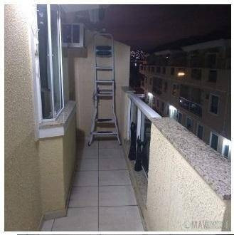 Imagem 14 de 18 de Casa Com 3 Dormitórios À Venda, 73 M² Por R$ 430.000,00 - Campinho - Rio De Janeiro/rj - Ca0275