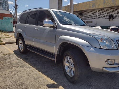 Imagem 2 de 11 de Toyota Land Cruiser 2009 3.0 Prado Aut. 5p