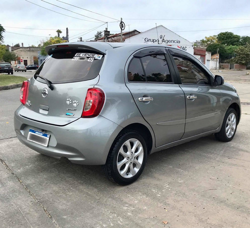 Nissan March 1.6 Advance At 2015