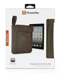 Xtrememac Funda Case Sleeve Para iPad Pro 9.7 A1673 A1674