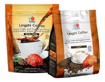 Comprar Café Lingzhi 3 En 1 + Cafe Negro 2 En 1 Dxn\u002Fganoderma (pack)