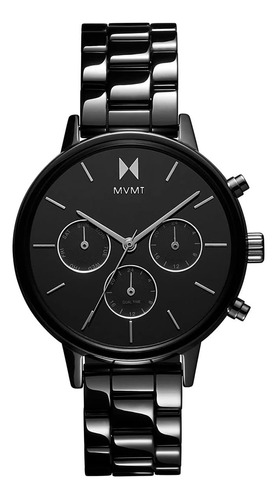 Reloj Mvmt Nova Ceramic Multifunción Para Mujer, 28 Mm, Colo