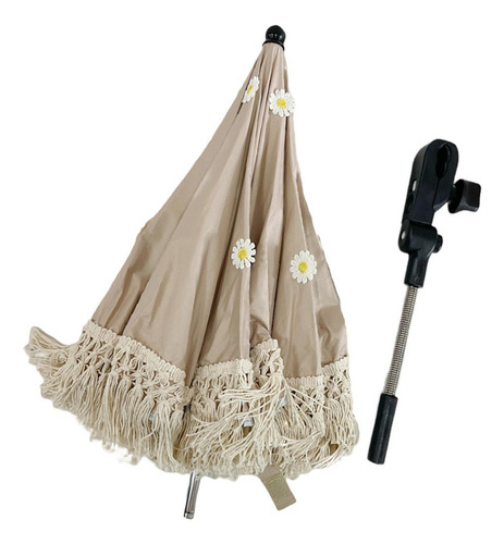 Sombrilla Para Cochecito De Bebé, Cubierta De Dosel,