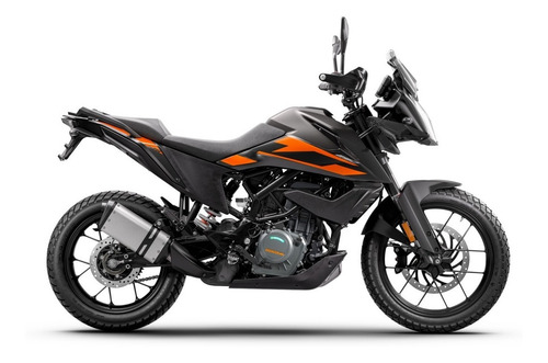 Ktm Adventure 250 Reservala Hoy No Tenere Tornado Himalayan