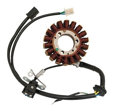 Encendido Honda Xr 125 L (2005-2010) Stator 18 Bobinas Towo