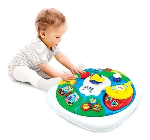 Mesa interactiva winfun new arrivals