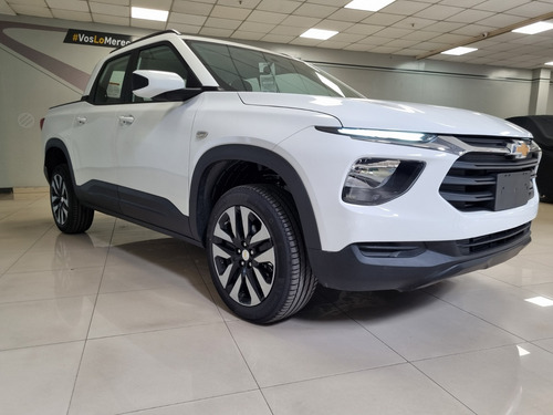 Chevrolet Montana 1.2T Lt Mt