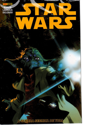 Imagem 1 de 1 de Star Wars 6 A Guerra Secreta De Yoda - Bonellihq Cx246 Q20