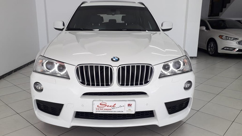 Bmw 3.0 X-drive 35i 24v Gasolina Automática