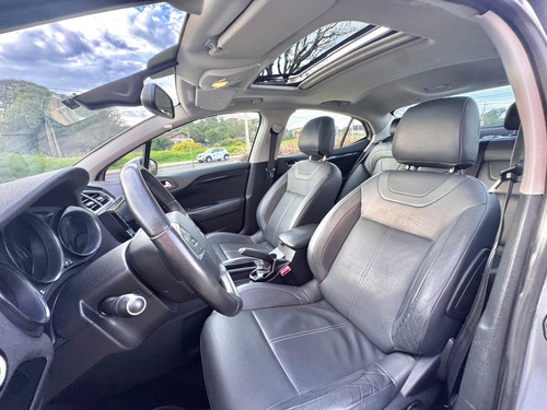 Citroën C4 Lounge 1.6 Thp Exclusive Aut. 4p