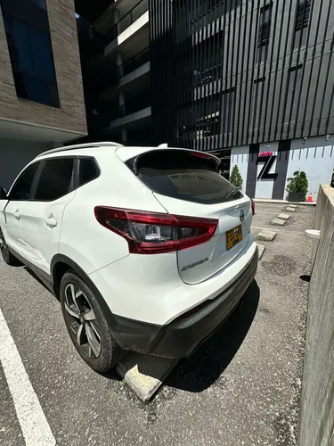 Nissan Qashqai 2.0 Exclusive