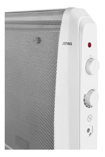 Imagen 4 de 4 de Radiante Mica Atma Rm2021p 2000 W