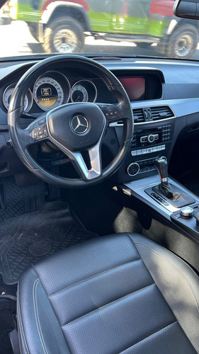 Mercedes-Benz Clase C 1.8 C250 Coupe Sport B.efficiency At