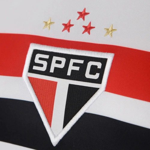 Camisa Feminina New Balance São Paulo Fc I 25/26 - Original
