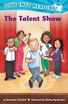 Libro The Talent Show (confetti Kids #11): (dive Into Rea...