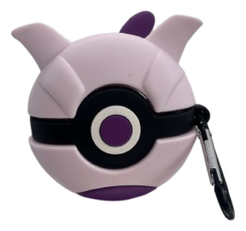 Fundas Case Para Airpods 2 Pro Tws Genericos Pokemon Pokemon Beige Mewtwo Pokemon