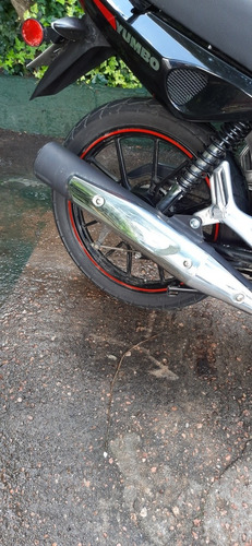Yumbo Gs 125 F