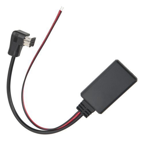 Módulo Estéreo De Audio Para Automóvil Con Adaptador Auxilia