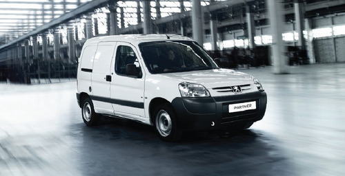 Peugeot Partner Confort 1.6 Hdi 2021
