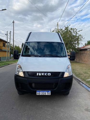 Iveco Daily 3.0 Chasis Cs 55c17 155cv (3750) 2018