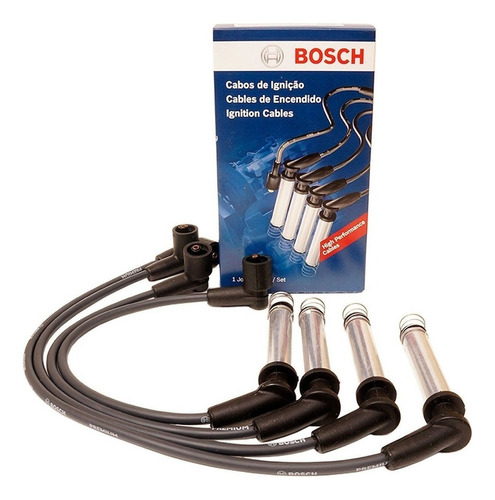 Cables De Bujia Bosch Celta Agile 1.4 Meriva Palio Siena 1.8