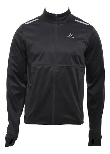 Campera Topper Running Rng Best Iii Hombre Ng Gr