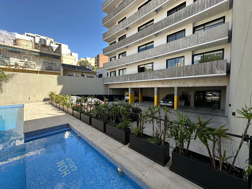 Departamento De 3 Ambientes A Estrenar. Full Amenities.