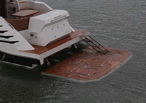Armatti 460 Sportfly Diesel Ñ Sessa Sedna Intermarine F42 47