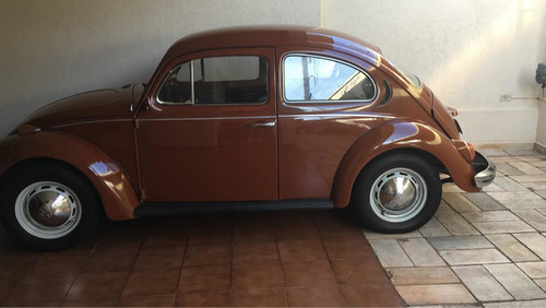 Imagem 2 de 4 de Volkswagen Fusca