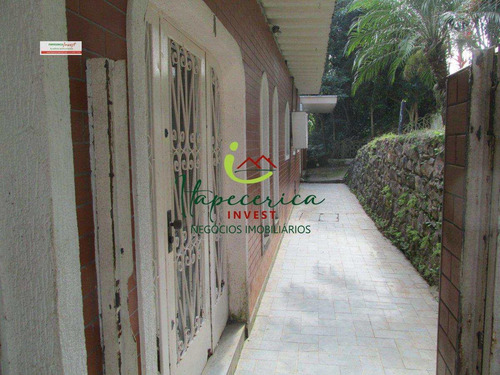 Imagem 12 de 30 de Chácara Com 6 Dorms, Recanto Da Serra, Itapecerica Da Serra - R$ 600 Mil, Cod: Ch0532 - Vch0532