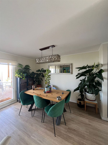 Casa En Venta De 3 Dorm. En Villa Alemana