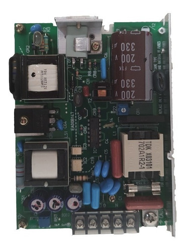 Fuente Dc Conmutada 12v 4.2a Kepco Fak 12-4.2k